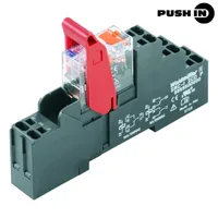 Weidmüller RCIKITP 24VDC 1CO LD/PB