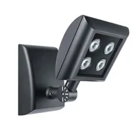 Esylux OF 120 LED 5K schwarz