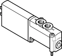 Festo MHP2-MS1H-5/2-M5