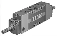 Festo MFH-5/3E-1/8-B