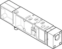 Festo VABF-S4-1-P1A14-N14