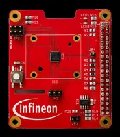 Infineon OPTIGA TPM 9672 RPI EVAL