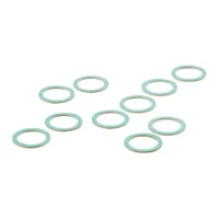 IFM FLAT SEAL G1 1/4 NBR + FIBRE
