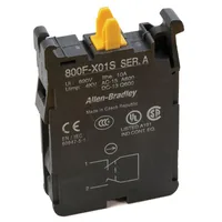 Allen Bradley 800F-X01S
