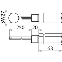 Dehn + Söhne DPI CD EXI+D 2X24 N