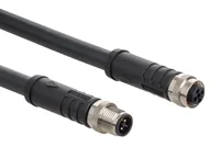 Schmersal V-SK4P-M12P-S-G-10M-BK-2-X-T-4