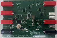 Infineon TLS4120 ADJBOARD H