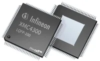 Infineon XMC4300-F100K256 AA