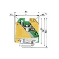 Wieland WKN10 SL/U /V0
