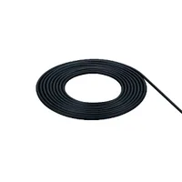 IFM CABLE/10M/ Silicon/4X0,34/BK