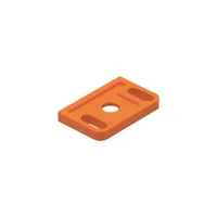IFM MOUNTING BRACKET 5MM/IND