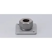 Ifm Electronic FLANGE PLATE  54-52X52