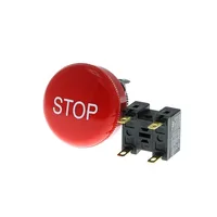 Omron A165E-S-02 (STOP)