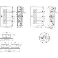 Schneider Electric NSYDLM48P