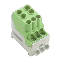 Weidmüller WPD 100 2X25/6X10 GN