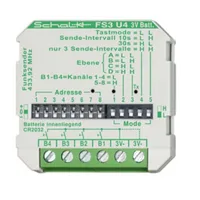 Schalk Steuerungstechnik FS3 U4 (3V DC)