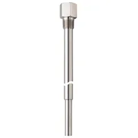 IFM THERMOWELL, D6/1/2"NPT/L=300