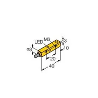 Turck NI4U-Q8SE-AP6X