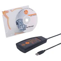 IFM RFID HANDHELD READER WRITER USB