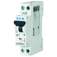 Eaton Electric FAZ-PN-B6/1N