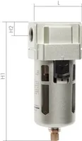 Landefeld Filters, Eco-Line