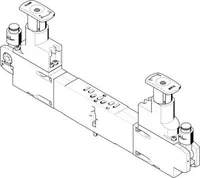 Festo VABF-S3-2-R5C2-C-10