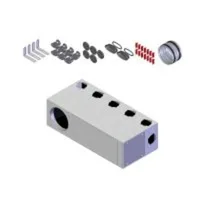 Helios Ventilatoren FRS-MVK 5+2-51/160
