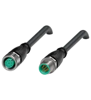 Pepperl+Fuchs V19-G-BK4M-PUR-U/ABG-V19-G