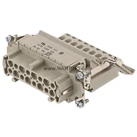Harting Deutschland 09 33 016 4739