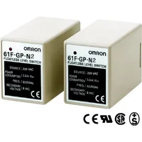 Omron 61F-GP-N2 110VAC