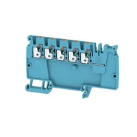 Weidmüller AAP12 2.5 LI  BL/OR