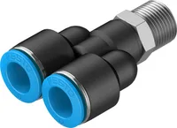 Festo QSY-3/8-12
