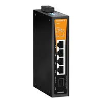 Weidmüller IE-SW-BL05-1GS-4GTPOE