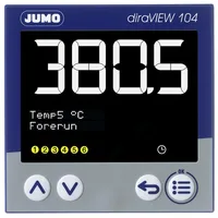 JUMO 701514/8-0300-23/000