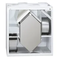 Helios Ventilatoren KWL EC 300 W L