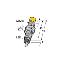 Turck NI8U-M12-AP6X