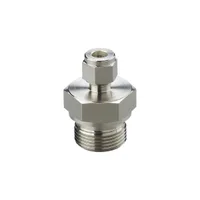 IFM COMPRESSION FITTING G3/4 METALLIC SEALIN