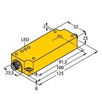 Turck IMC-AO-11EX-I/L