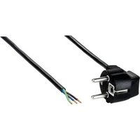 SICK LEITUNG M.STECKER 2M0 SCHUKO 2P+E SW