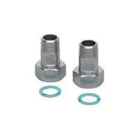 IFM ADAPTER G3/4-NPT1/2/V4A