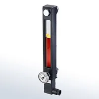 Stauff SNK-C  with 55-60C Temperature Sensor Level Gauge