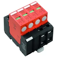 Weidmüller VPU II 4 LCF 280V/40KA