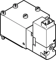 Festo VOVG-B12-M52Q-AH-F-1H3