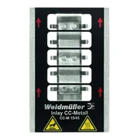 Weidmüller INLAY CC-M 15/45