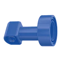 Lechler Series 422 Bayonet quick-release system | 4224085EKB000