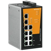 Weidmüller IE-SW-PL10MT-3GT-7TX