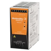 Weidmüller PRO MAX3 240W 24V 10A