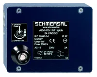Schmersal AZM 415-02/11ZPKFE 230VAC