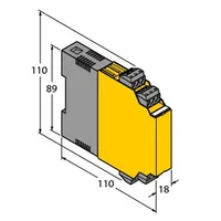 Turck IM35-22EX-HI/24VDC