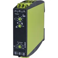 Tele-Haase Steuergeräte Multifunktion (8 Fkt.), 2 Wechsler, 12-240V AC/DC